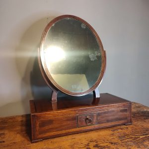 oglindă vintage dressing